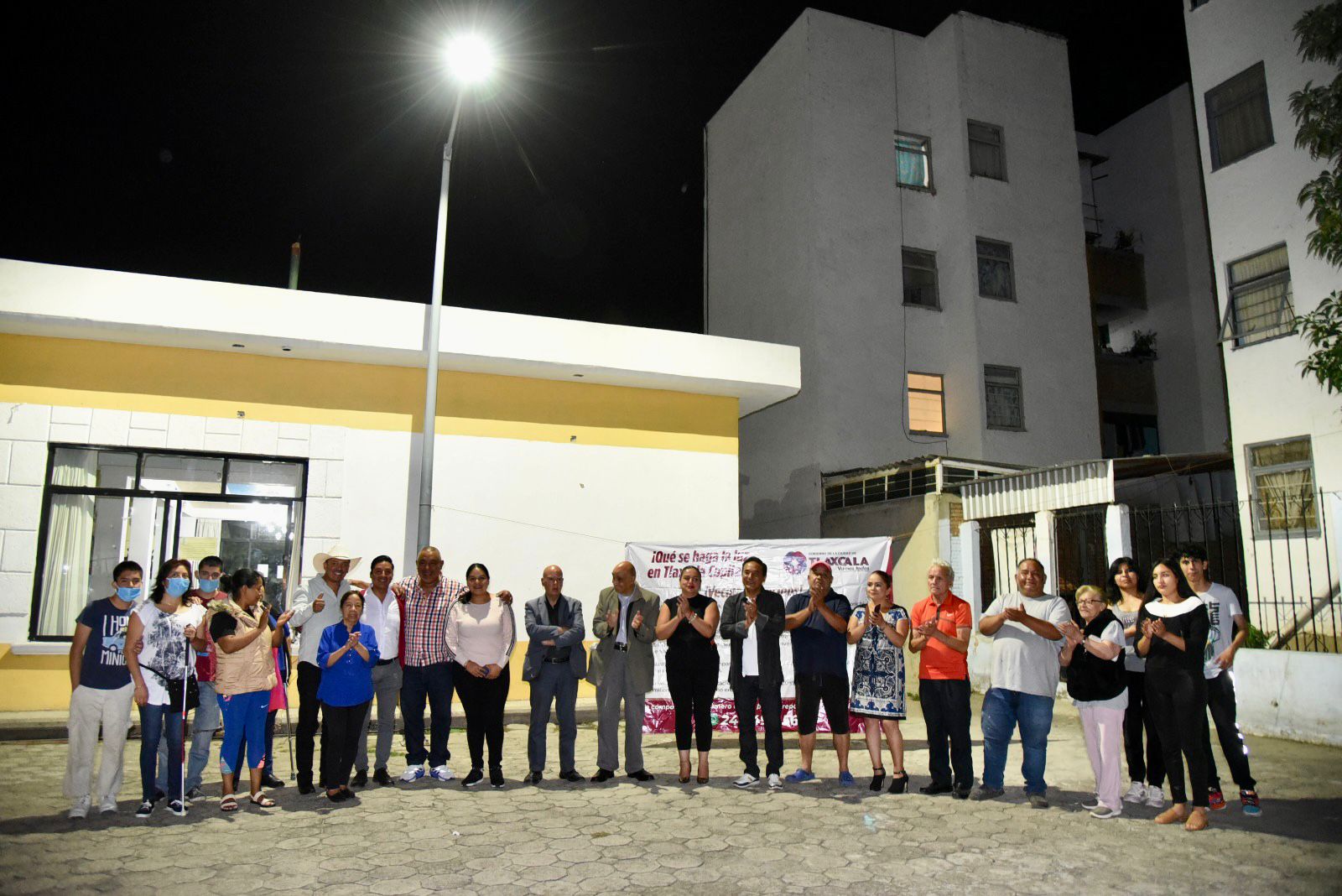 Respaldan vecinos de Tlaxcala Capital cierre de antros